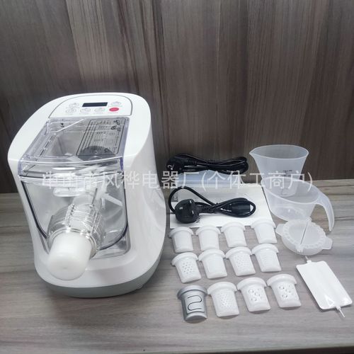Automatic Noodle Maker（Twelve Types of Noodle-Making Knives）