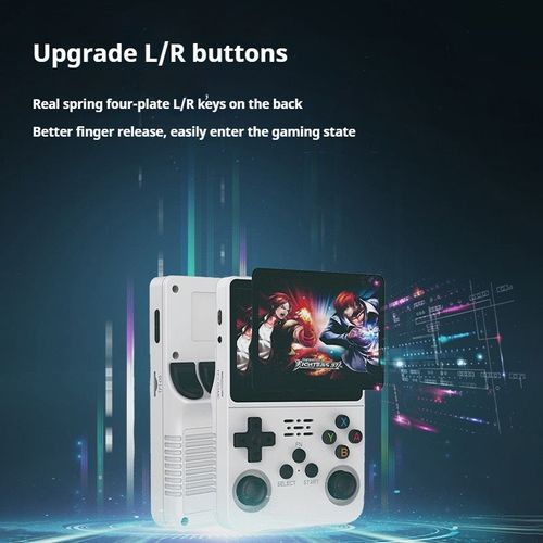 64GB handheld game console