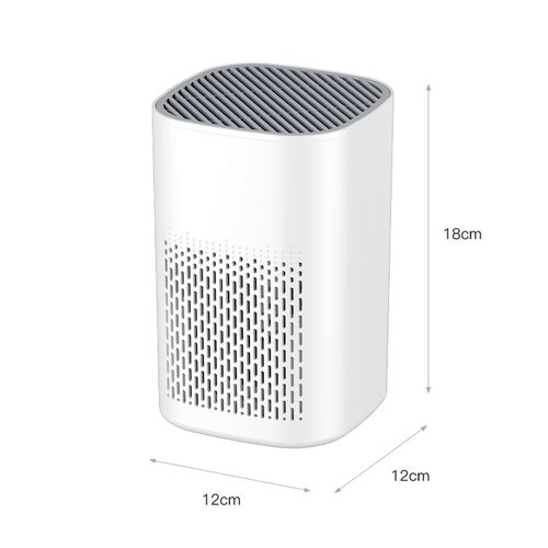 small desktop air purifier