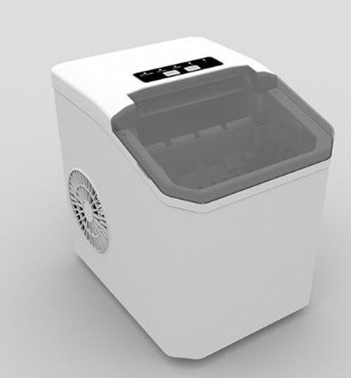 Automatic Intelligent Compact Ice Maker