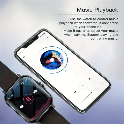 🚀H13 Smart Watch – Precision Meets Style! ⌚