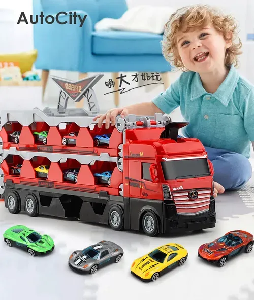 Indestructible Stunt Truck for Ghana Kids 🚚