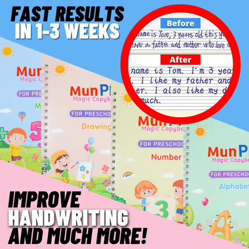 🔥Build writing skills with joy!