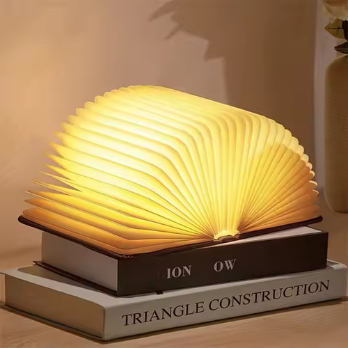 Creative Foldable Book Light