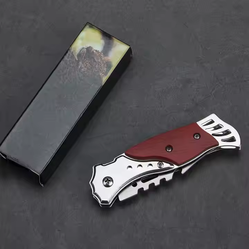 🇳🇬 5 Tools in 1! Africa's Ultimate Survival Knife⚡