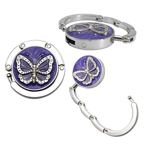 Folding Butterfly Hook