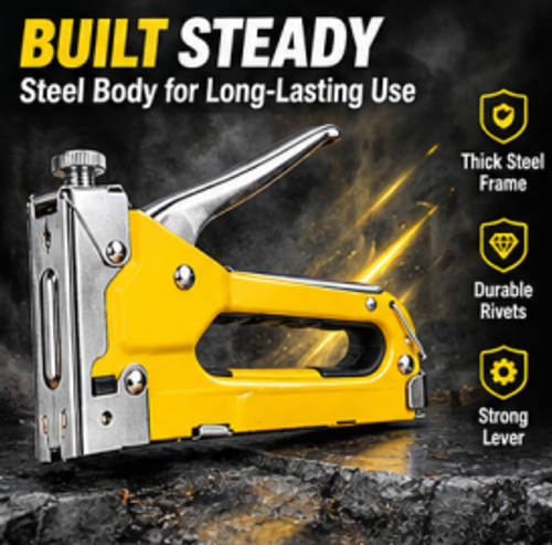stapler gun