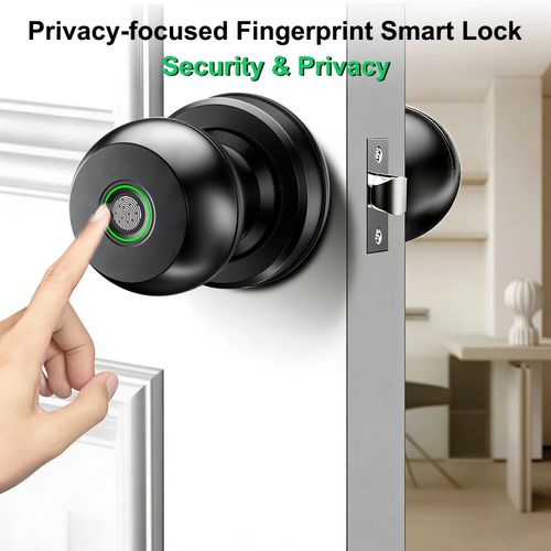 Fingerprint Lock
