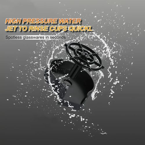 Cup washer