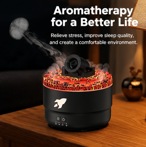aromatherapy humidifier