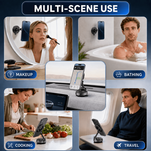 Magnetic Phone Stand