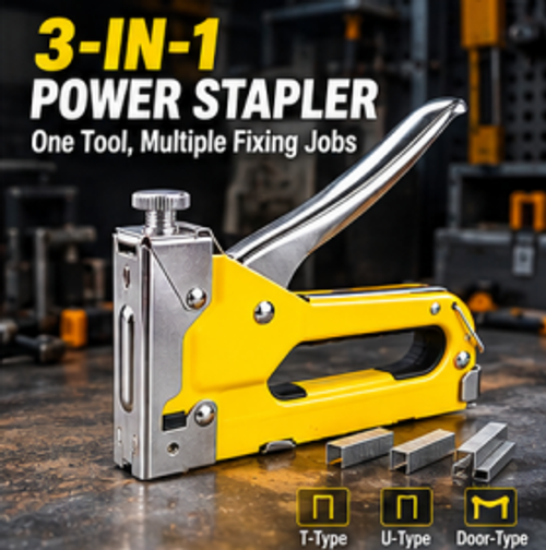 stapler gun