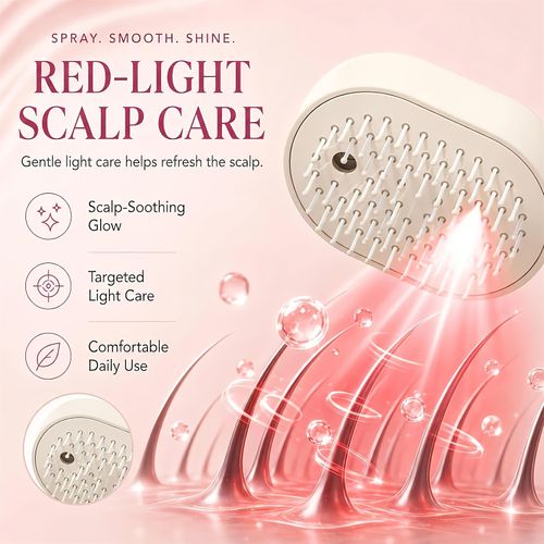 Intelligent comb
