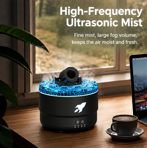 aromatherapy humidifier