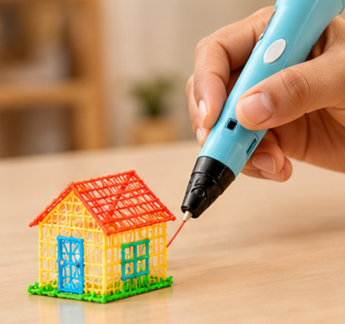 3D printing pen