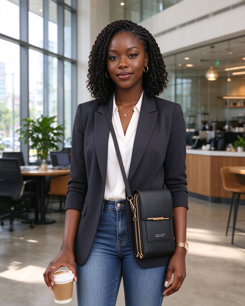 Crossbody bag