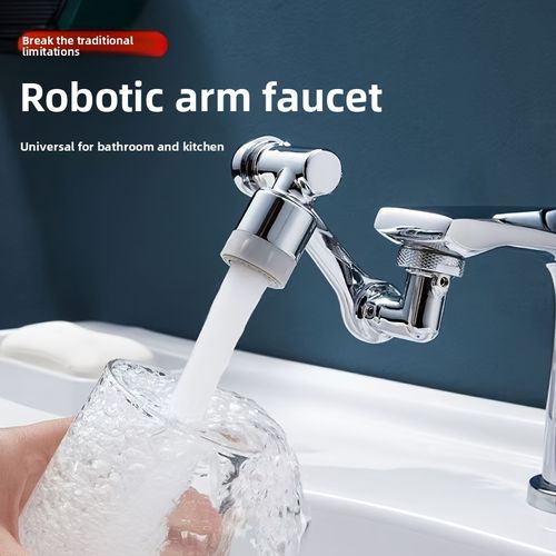 Faucet extender