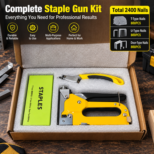 stapler gun