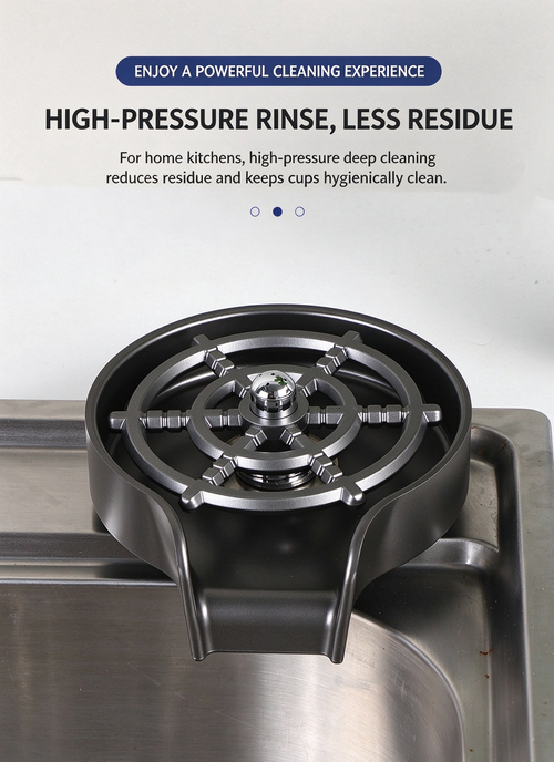 Cup washer