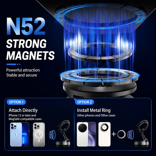 Magnetic Phone Stand