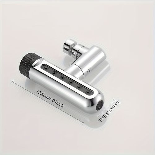 Rotating faucet