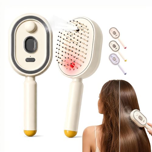 Multi functional spray massage comb --- Gift Box Set
