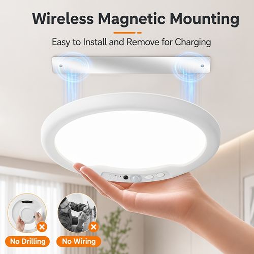 LED ceiling light