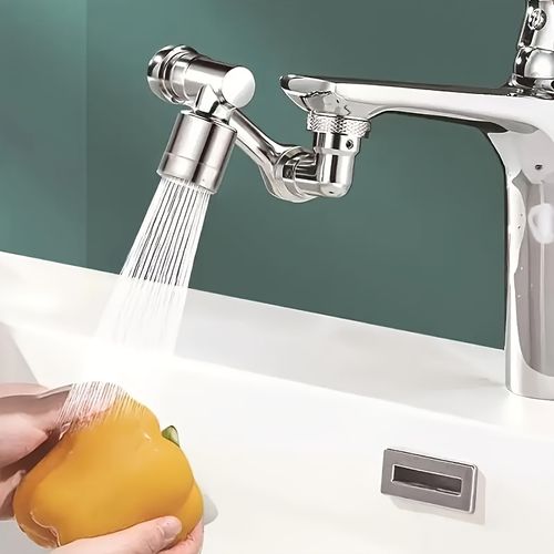 Faucet extender