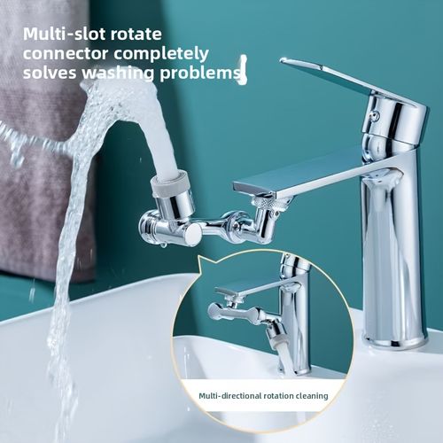 Faucet extender