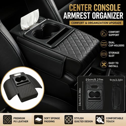 armrest box