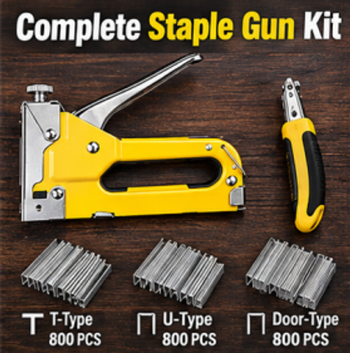 stapler gun