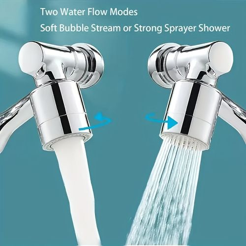 Faucet extender