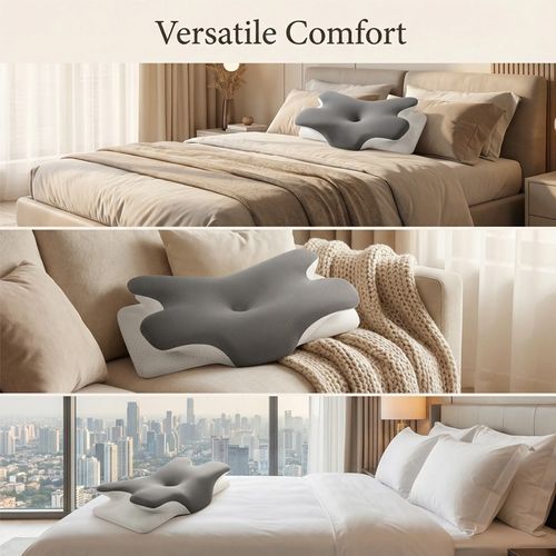 Memory foam pillow