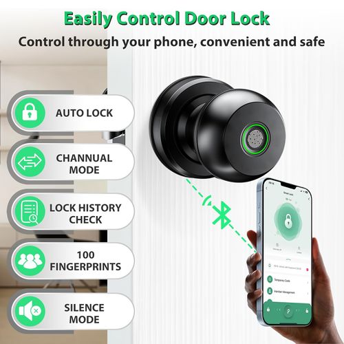 Fingerprint Lock
