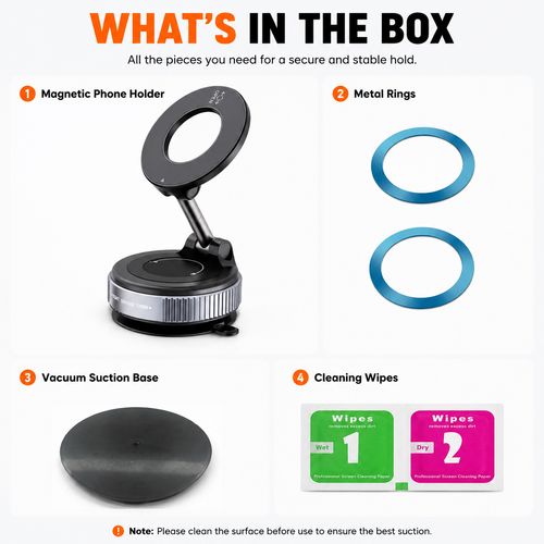 Magnetic Phone Stand