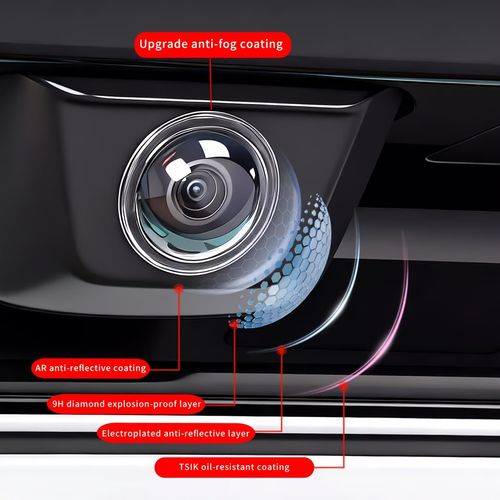 Camera protective cover