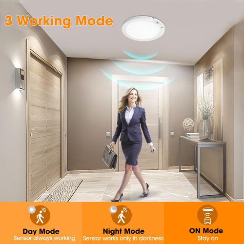 LED ceiling light