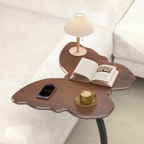 Butterfly side table