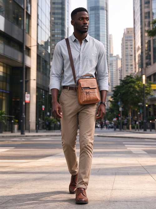 crossbody bag