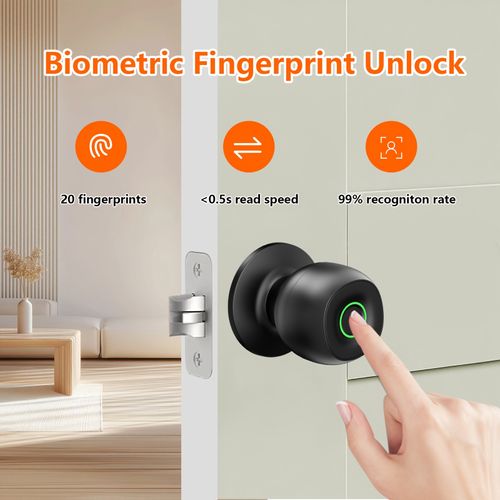 Fingerprint Lock