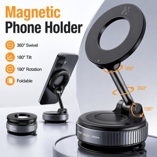 Magnetic Phone Stand