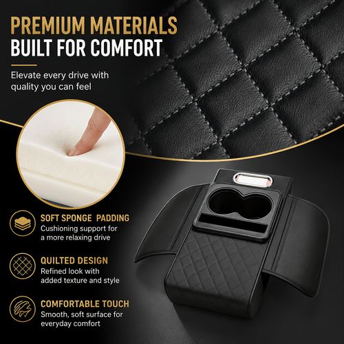 armrest box