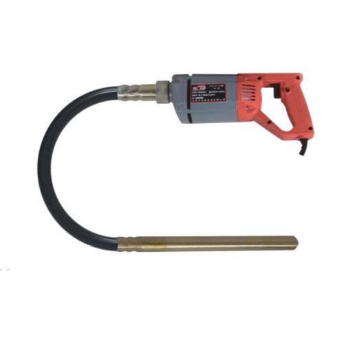 Concrete vibrator