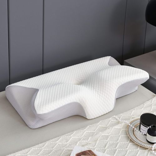 Memory sponge bed pillow