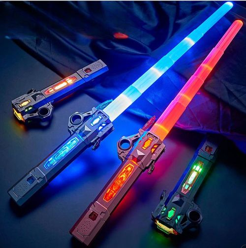 Star Wars Scalable Lightsaber