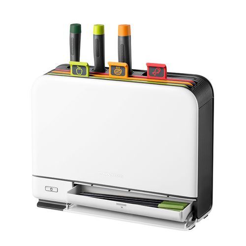 Morphy Richards Cutting Board MR1001 Household Ultraviolet Knife Cutting Board Chopstick Holder Kitchen Appliance