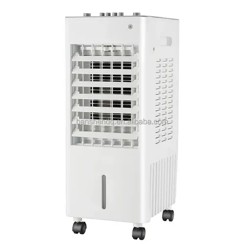 12L Portable Evaporative Air Cooler With Ice Box 2 Manual Switch for Home and Outdoor Use New Small AC Air Cooler