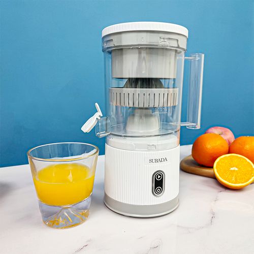 Small fully automatic multifunctional juice extractor