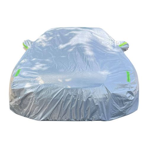 Car sunshade and waterproof protective cover