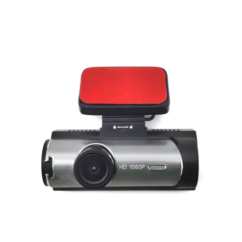 High-definition dash cam